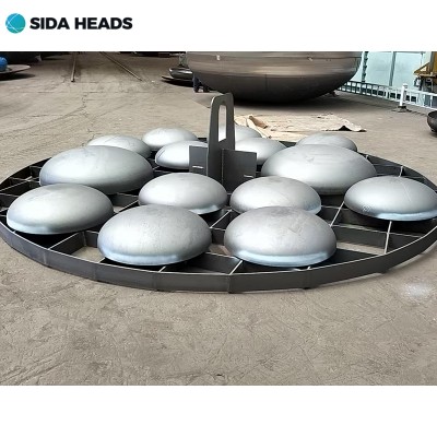 Leidend in de productie van niet-ijzeren metalen koppen met innovatie en kwaliteit